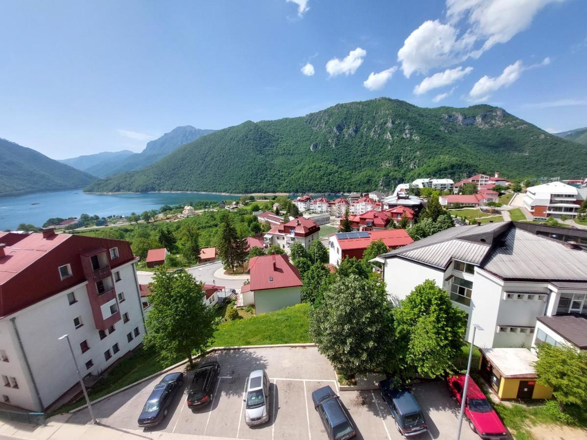 Apartman Bujisic ปลูชิเน ภายนอก รูปภาพ