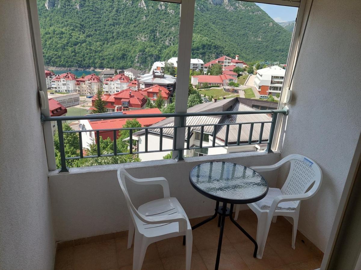 Apartman Bujisic ปลูชิเน ภายนอก รูปภาพ