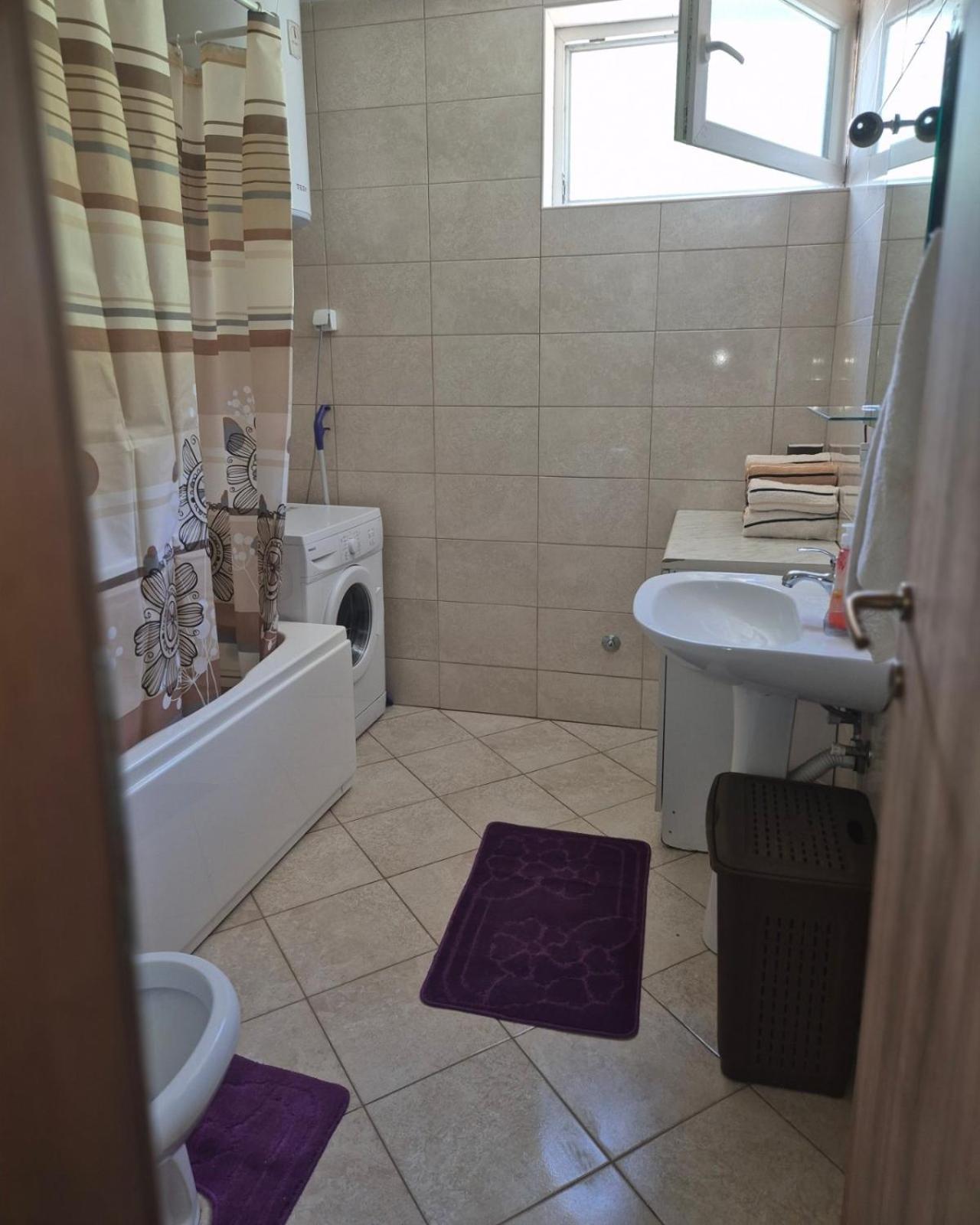Apartman Bujisic ปลูชิเน ภายนอก รูปภาพ